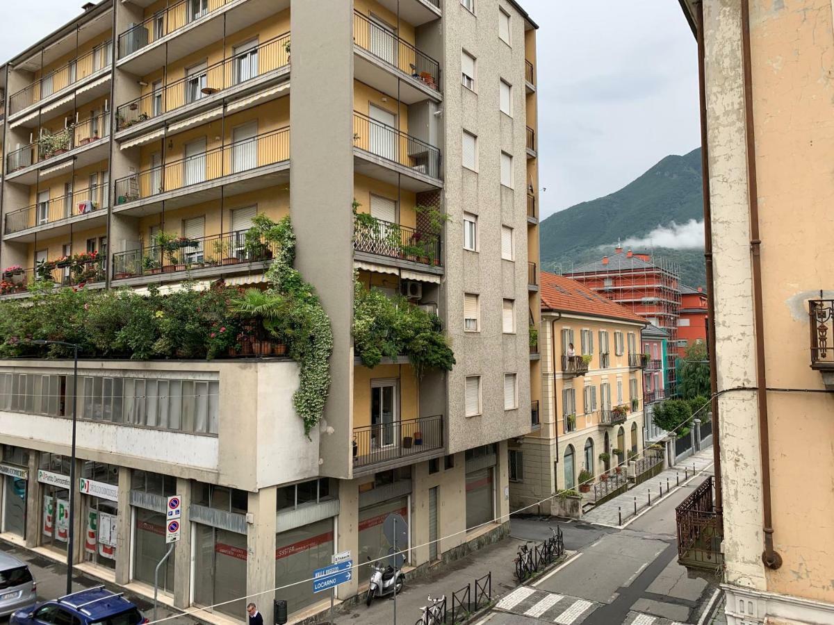 Residenza Fortune Домодоссола Экстерьер фото